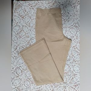 NEW Joan Rivers Flare Cut Pull-On Pants
